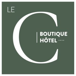 Logo le c boutique hotel narbonne
