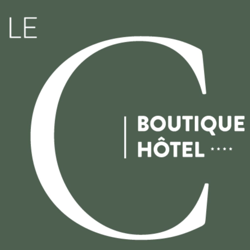 Logo le c boutique hotel narbonne