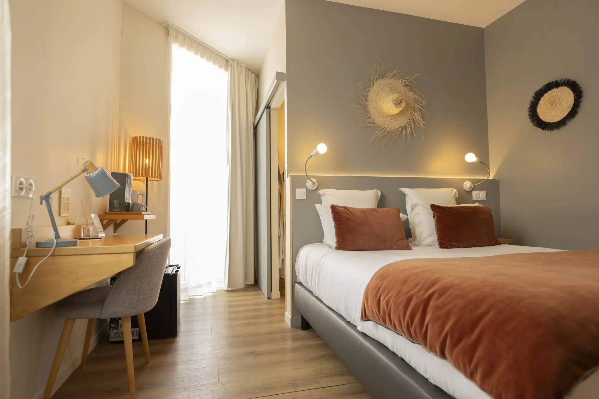 Le C Boutique hotel narbonne double Std 7 hotel narbonne