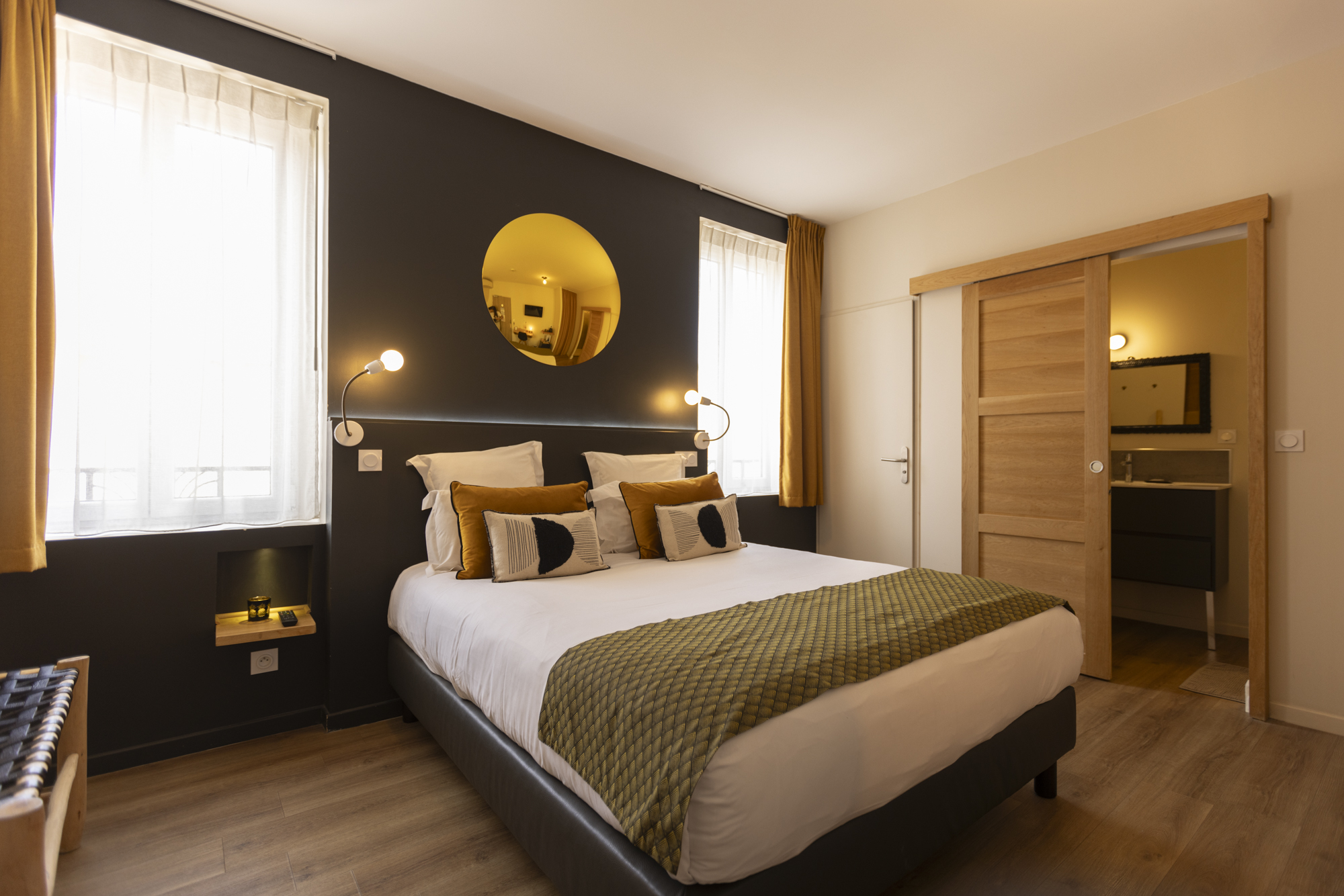 Le C Boutique hotel narbonne deluxe N5