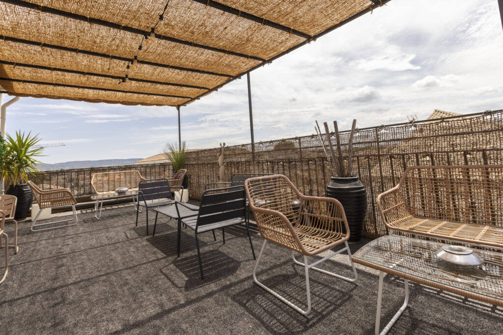 Le C Boutique hotel hotel-rooftop-narbonne