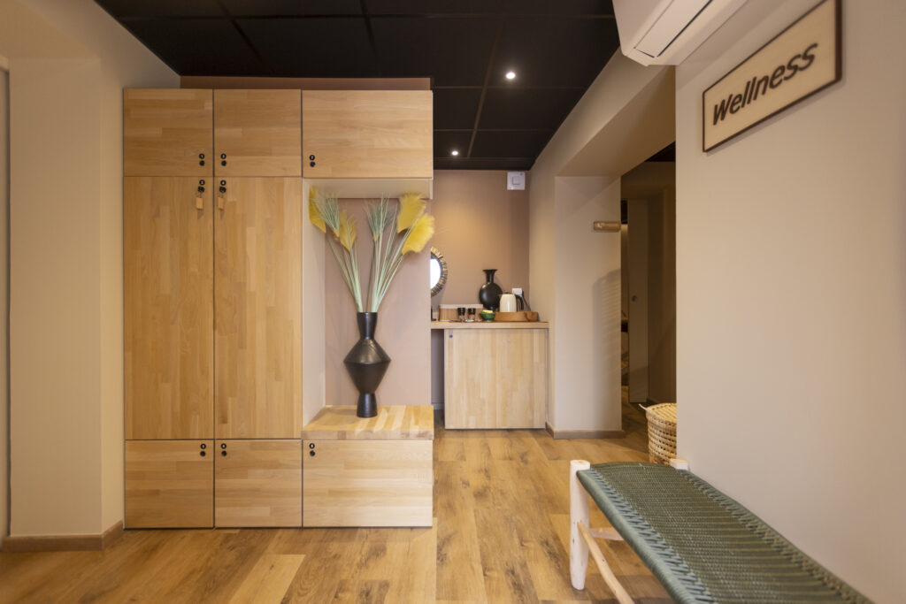 Le C Boutique hotel hotel spa narbonne massage